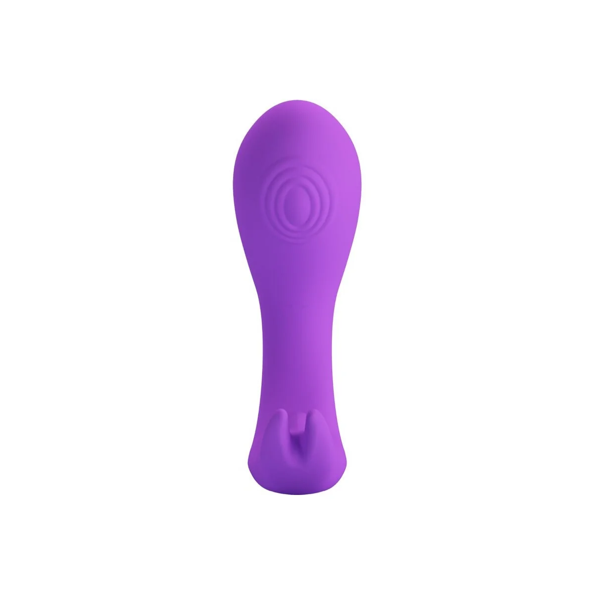 Idabelle Vibration & Pulsation mit Fernbedienung Violett von Pretty Love Bottom kaufen | Fesselliebe
