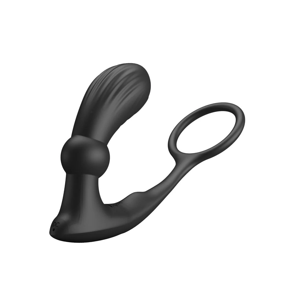 Warren Black Analring & Vibrator von Pretty Love Bottom kaufen | Fesselliebe