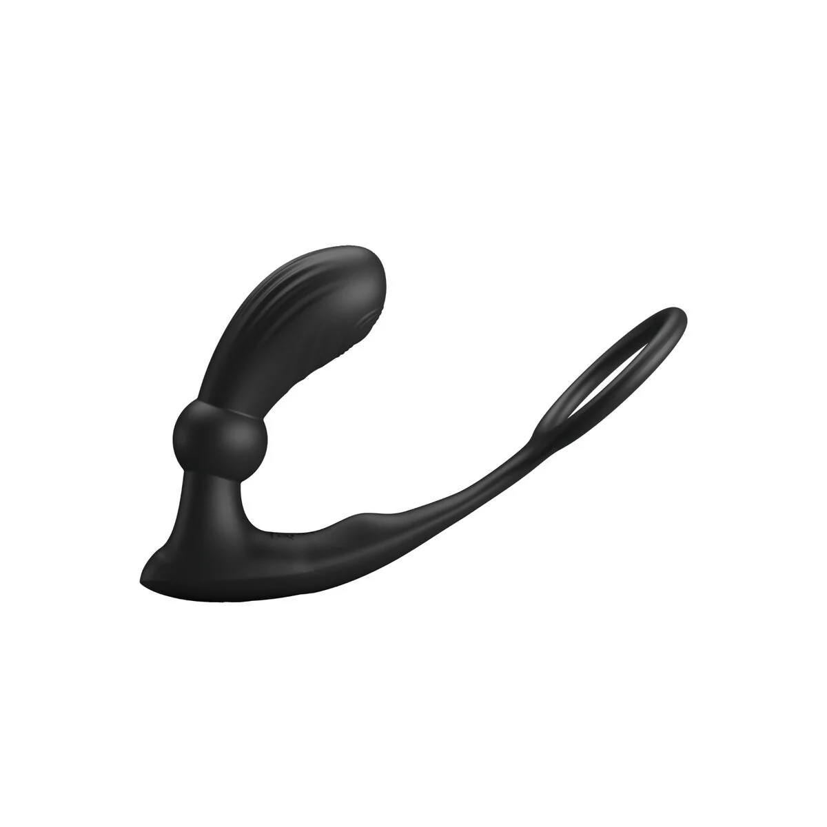 Warren Black Analring & Vibrator von Pretty Love Bottom kaufen | Fesselliebe