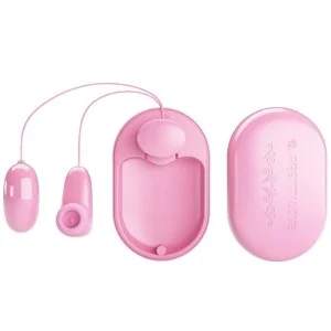 Magic Box Vibrationskugel & Rosa Stimulator von Pretty Love Smart kaufen | Fesselliebe