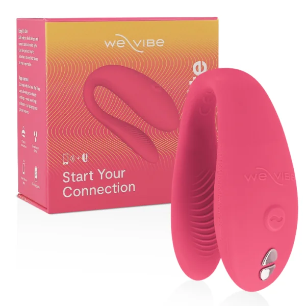 Sync Lite Klitoristimulator Rosa von We-Vibe kaufen | Fesselliebe