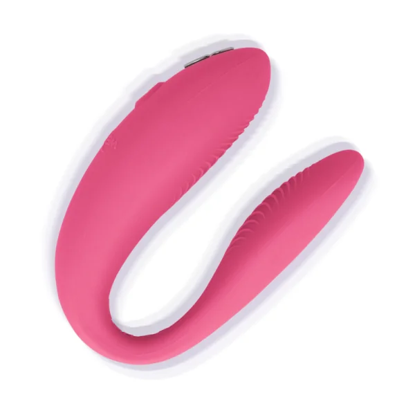 Sync Lite Klitoristimulator Rosa von We-Vibe kaufen | Fesselliebe