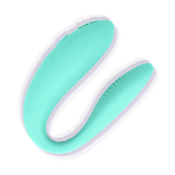 Sync Lite Klitoristimulator Türkis von We-Vibe kaufen | Fesselliebe