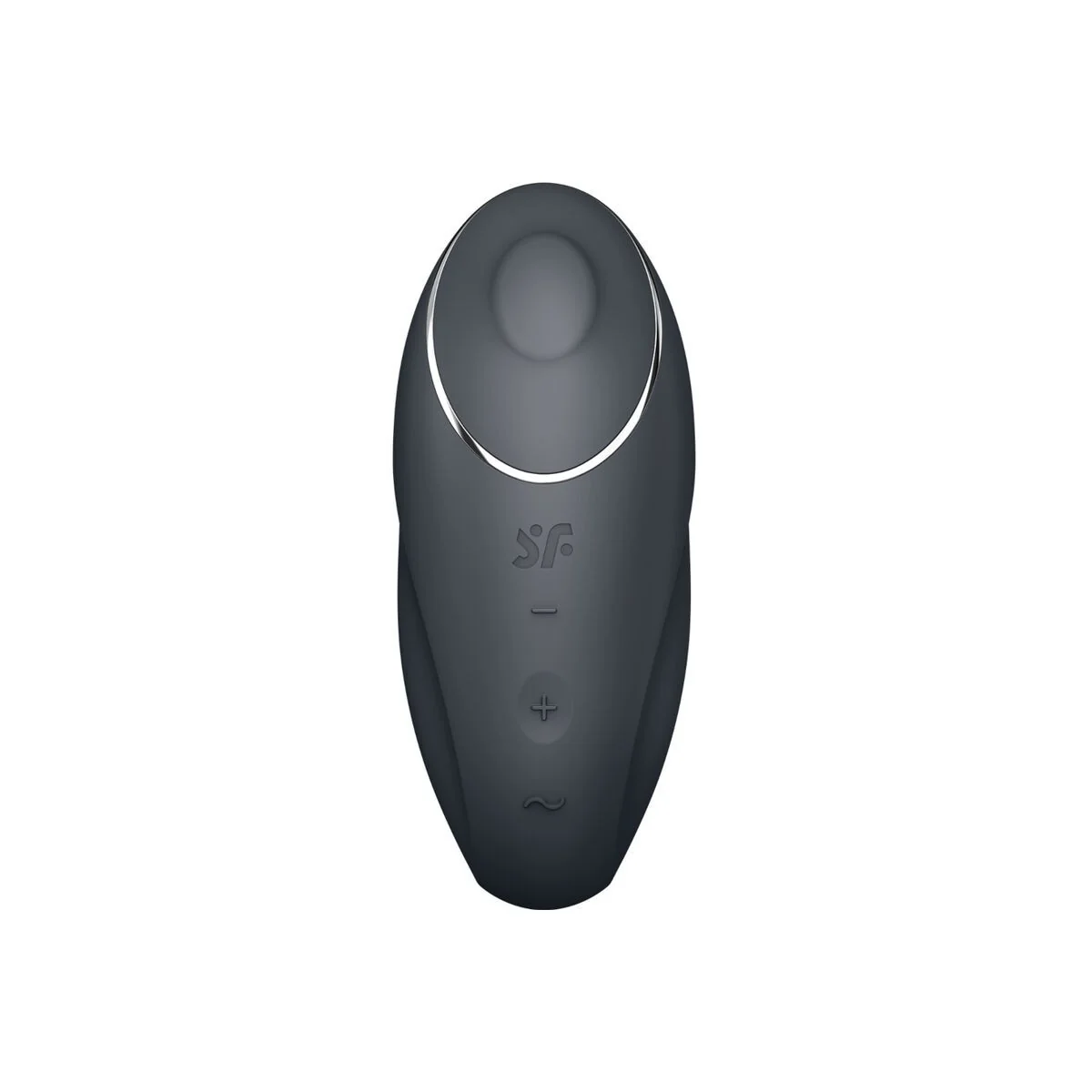 Tap & Climax 1 Auflegvibrator Schwarz von Satisfyer Layons kaufen | Fesselliebe