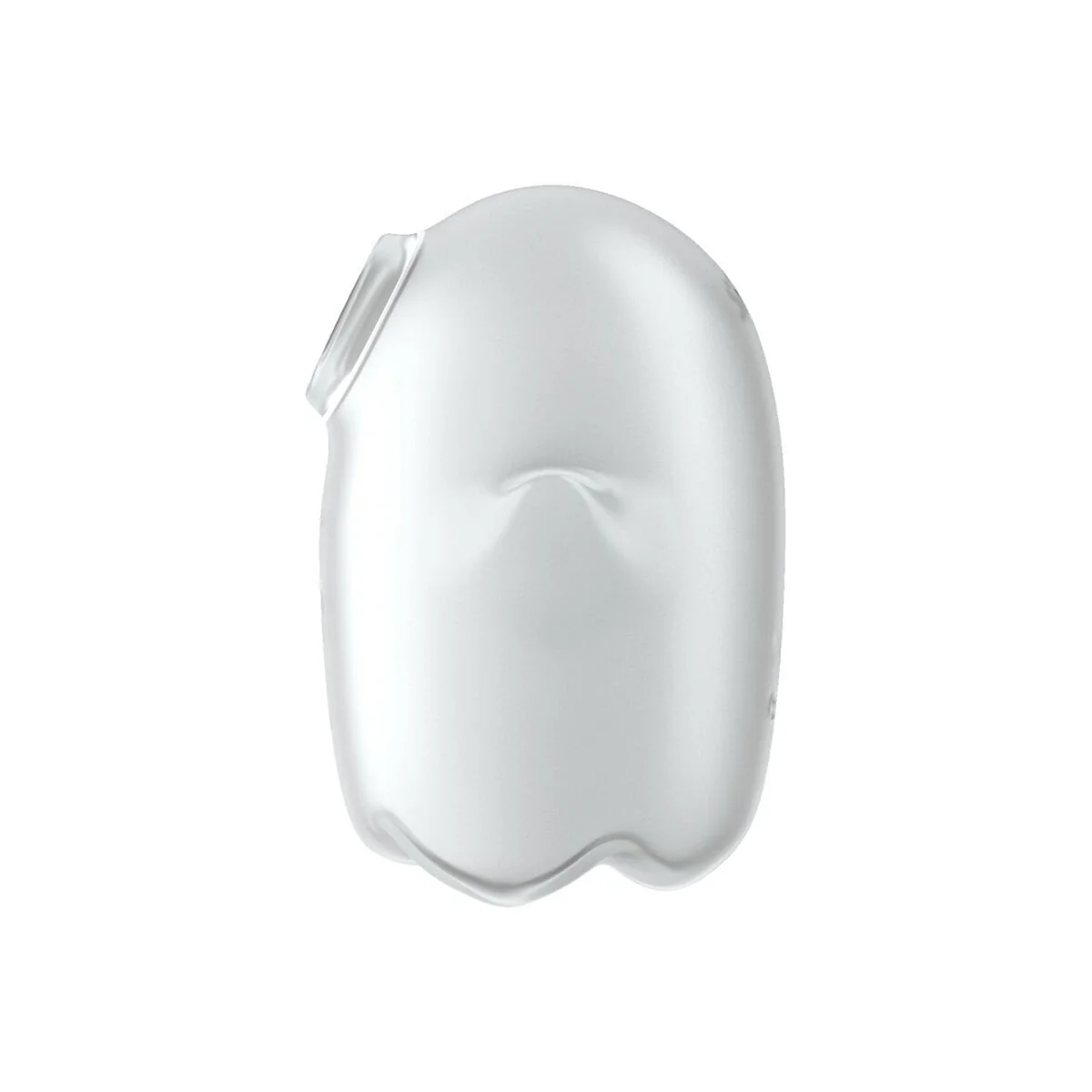 Glowing Ghost Air Pulse & Vibrator Weiss von Satisfyer Air Pulse kaufen | Fesselliebe