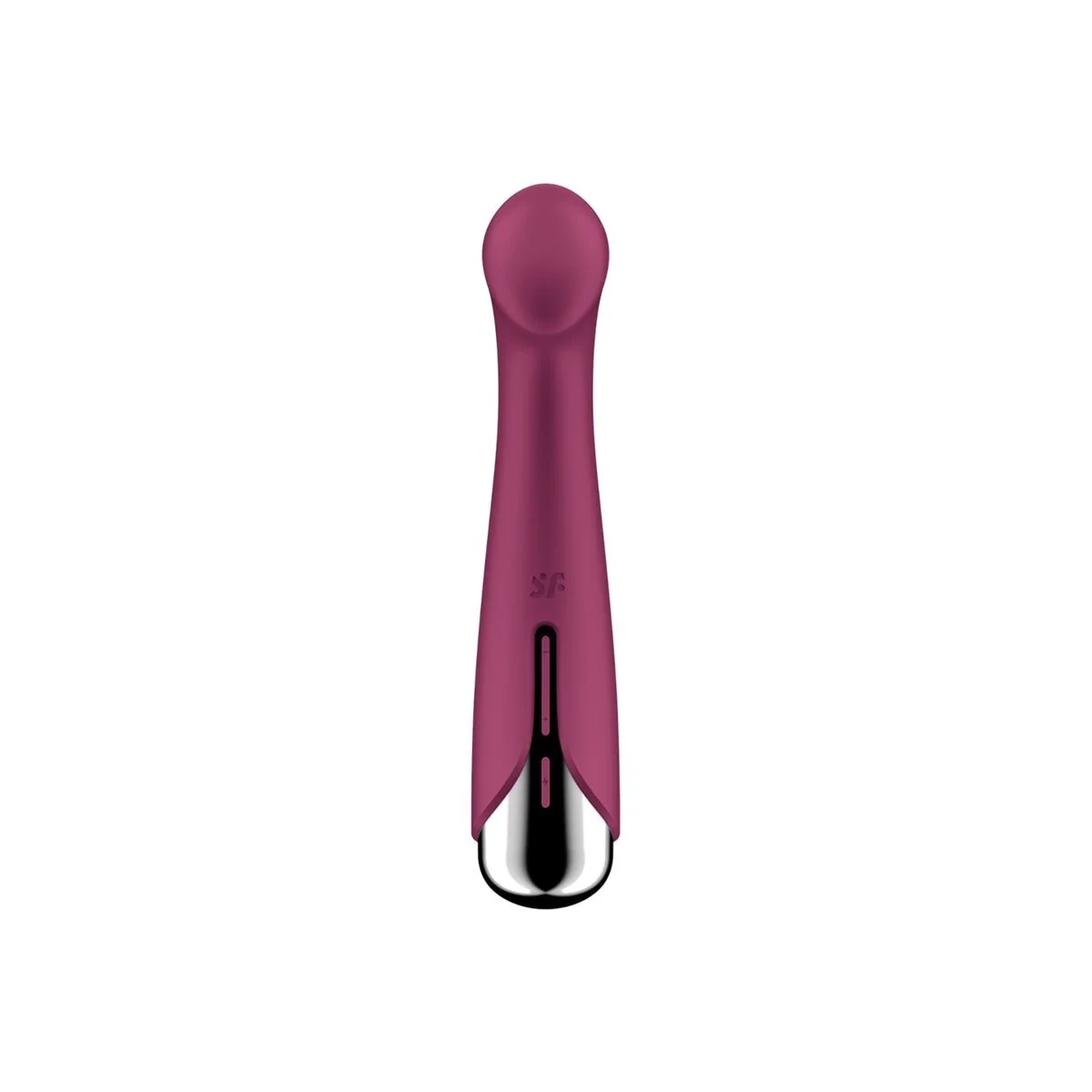 Spinning G-Sport 1 Rotator Vibrator Rot von Satisfyer Vibrator kaufen | Fesselliebe