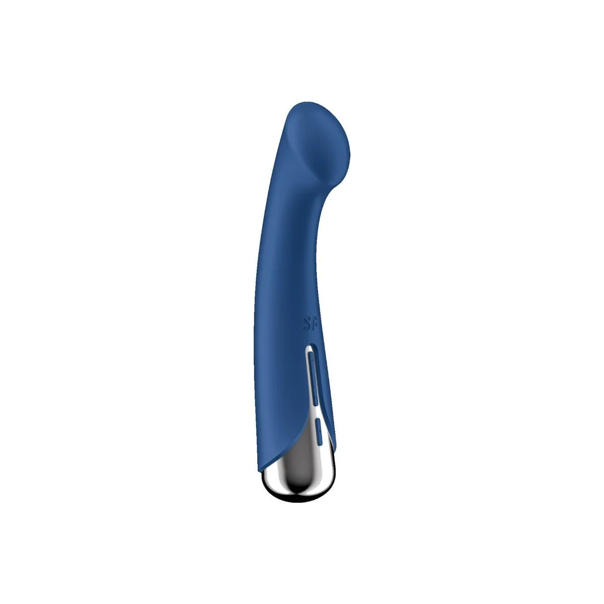 Spinning G-Sport 1 Rotator Vibrator Blau von Satisfyer Vibrator kaufen | Fesselliebe