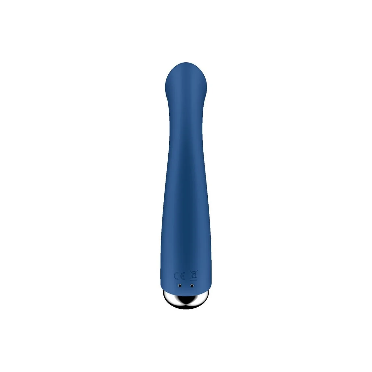 Spinning G-Sport 1 Rotator Vibrator Blau von Satisfyer Vibrator kaufen | Fesselliebe