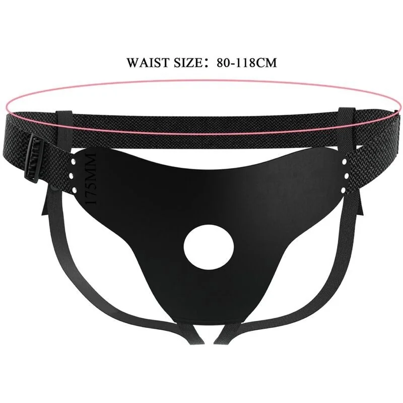 Love Spell Verstellbares Gurt-Gurt-Ergänzung von Pretty Love Male kaufen | Fesselliebe