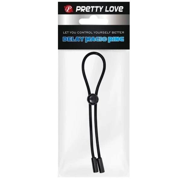 Cord-Penisring und Hoden von Pretty Love Male kaufen | Fesselliebe