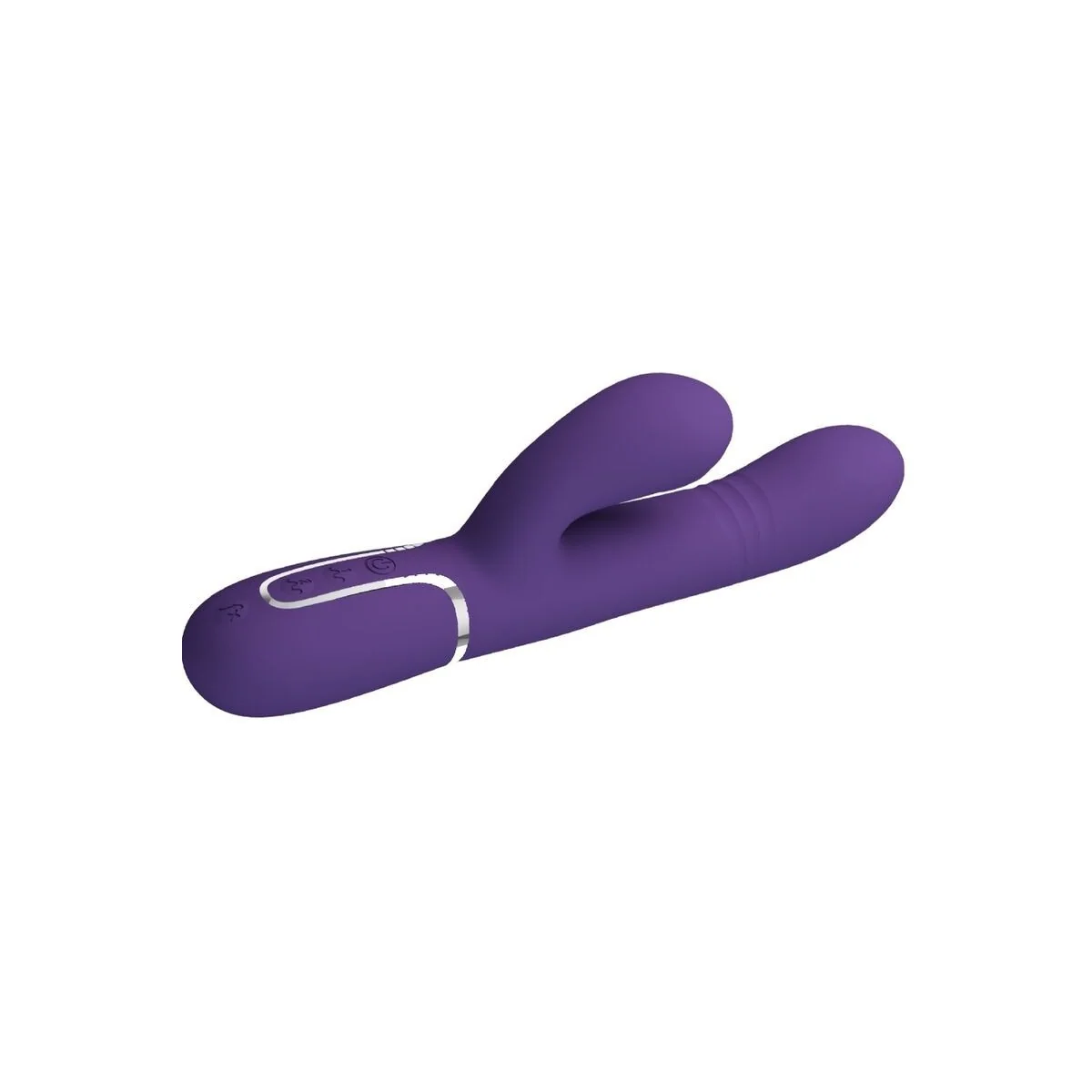 Multifunktions-G-Spot-Vibrator Lila von Pretty Love Flirtation kaufen | Fesselliebe