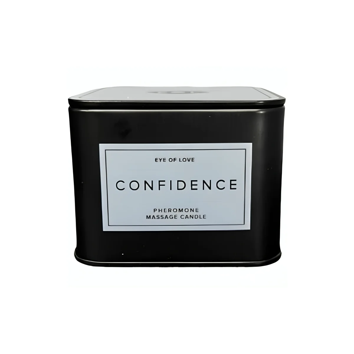 Confidence Massagekerze für Männer 150 ml von Eye Of Love kaufen | Fesselliebe