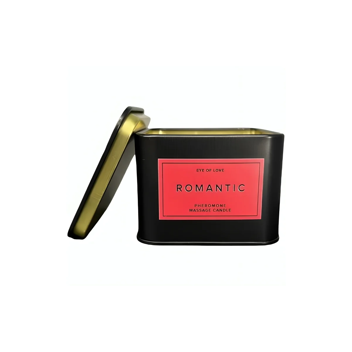 Romantische Massagekerze für Männer 150 ml von Eye Of Love kaufen | Fesselliebe