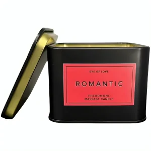 Romantische Massagekerze für Männer 150 ml von Eye Of Love kaufen | Fesselliebe