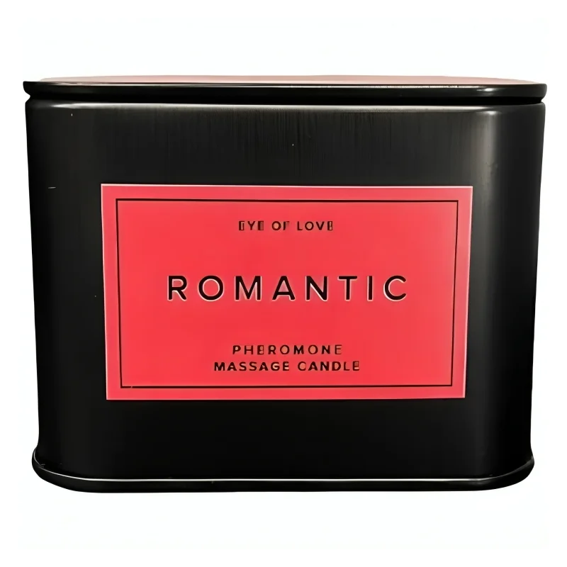 Romantische Massagekerze für Männer 150 ml von Eye Of Love kaufen | Fesselliebe 2