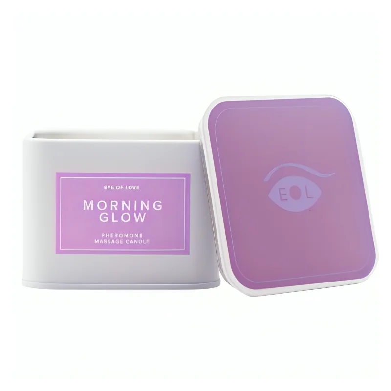 Morgenglow-Massagekerze für Frauen 150 ml von Eye Of Love kaufen | Fesselliebe