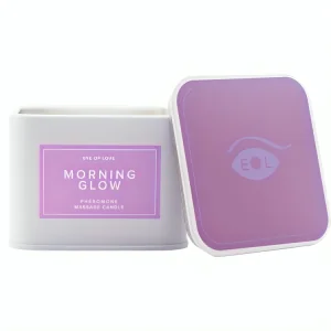 Morgenglow-Massagekerze für Frauen 150 ml von Eye Of Love kaufen | Fesselliebe