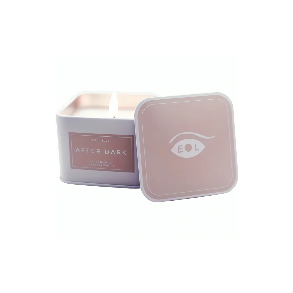 Nach Eindunkt-Massagekerze für Frauen 150 ml von Eye Of Love kaufen | Fesselliebe