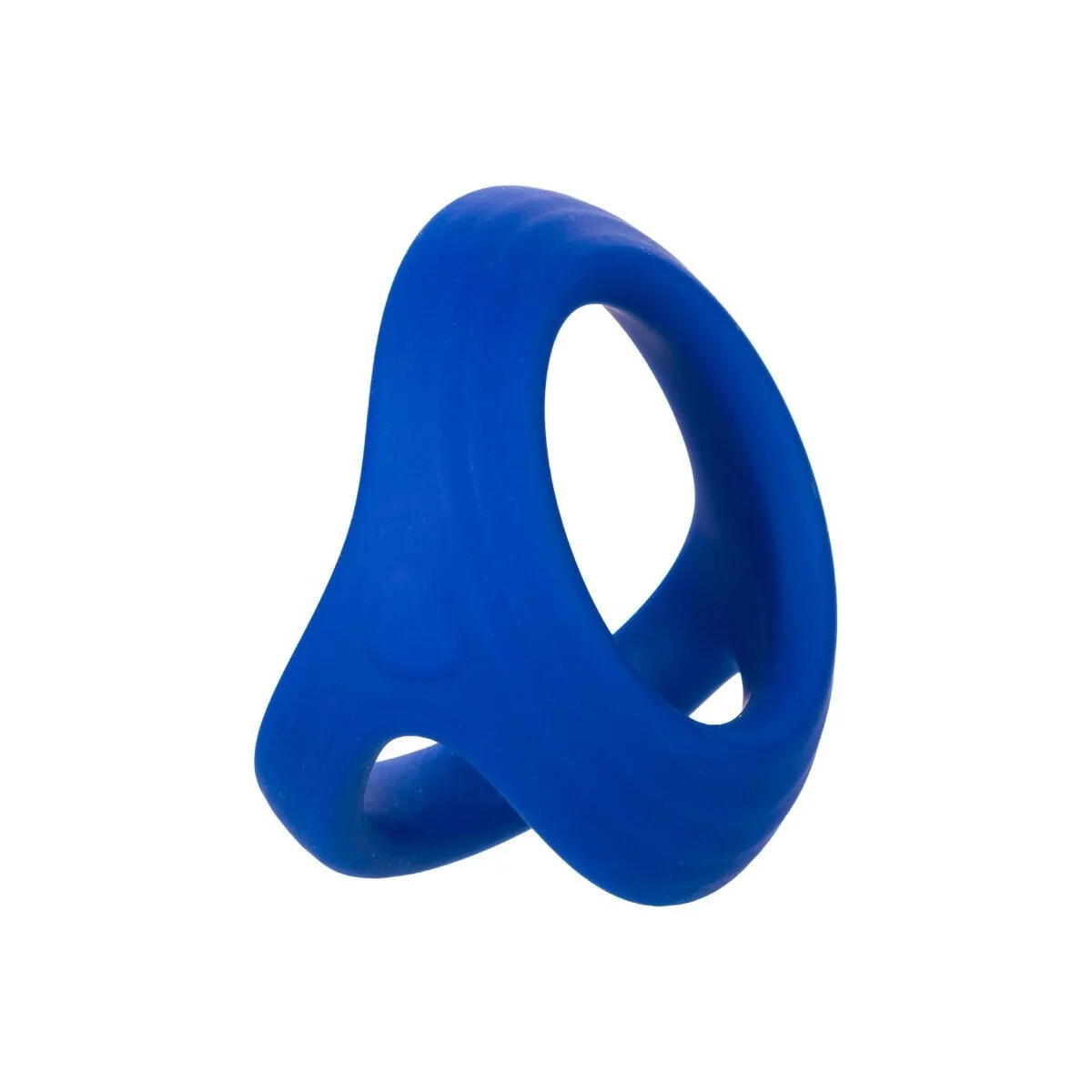 Admiral Cock Ball Dual Ring Blau von Calexotics kaufen | Fesselliebe