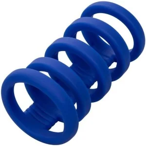 Admiral Xtreme Cage Blau von Calexotics kaufen | Fesselliebe