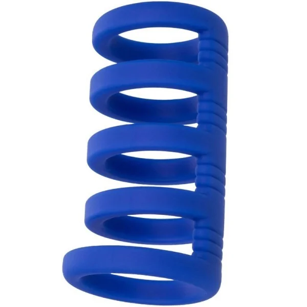Admiral Xtreme Cage Blau von Calexotics kaufen | Fesselliebe