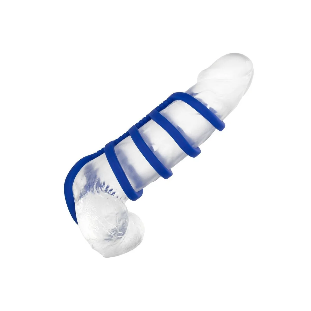 Admiral Xtreme Cage Blau von Calexotics kaufen | Fesselliebe