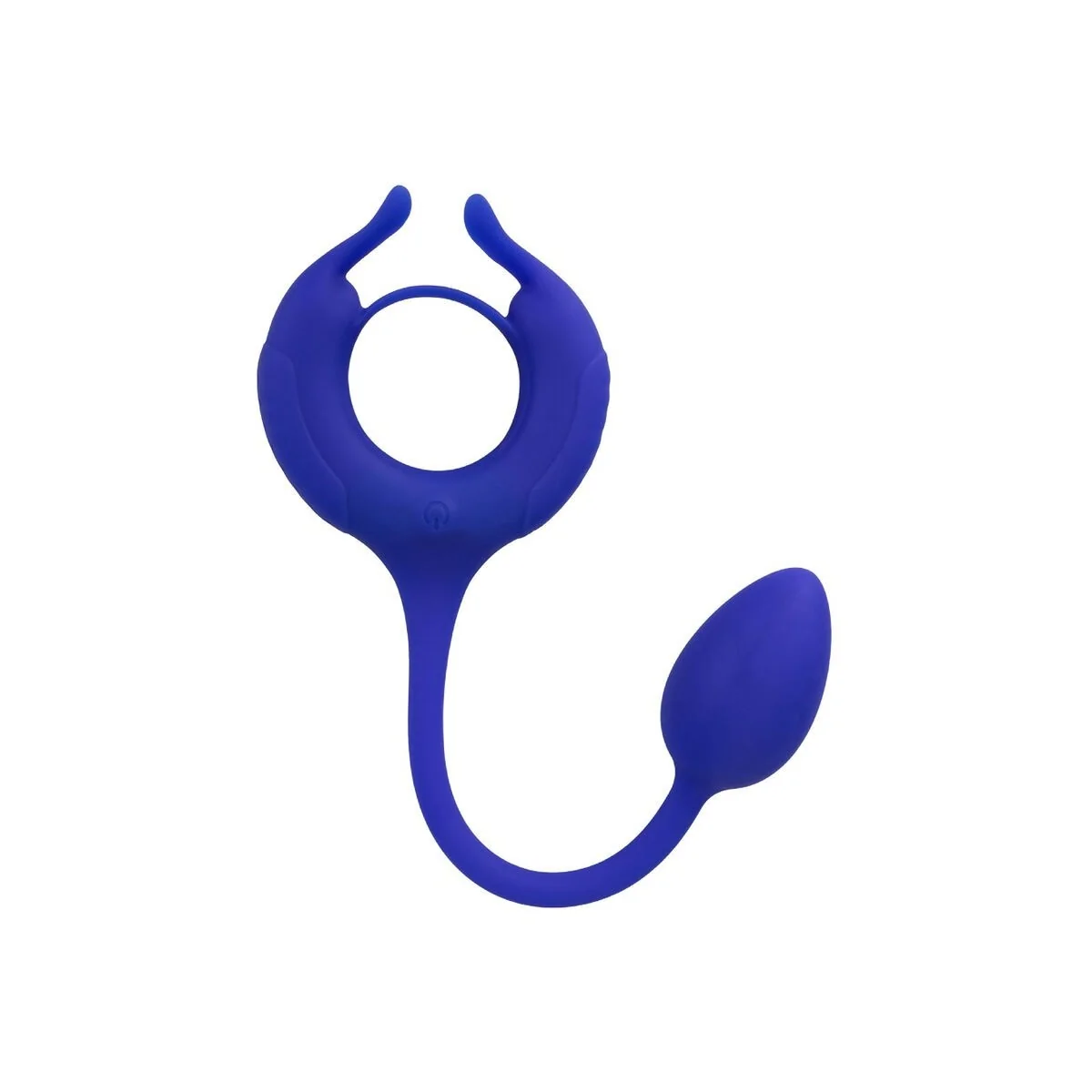 Admiral Bewichterter Hahnring Blau von Calexotics kaufen | Fesselliebe