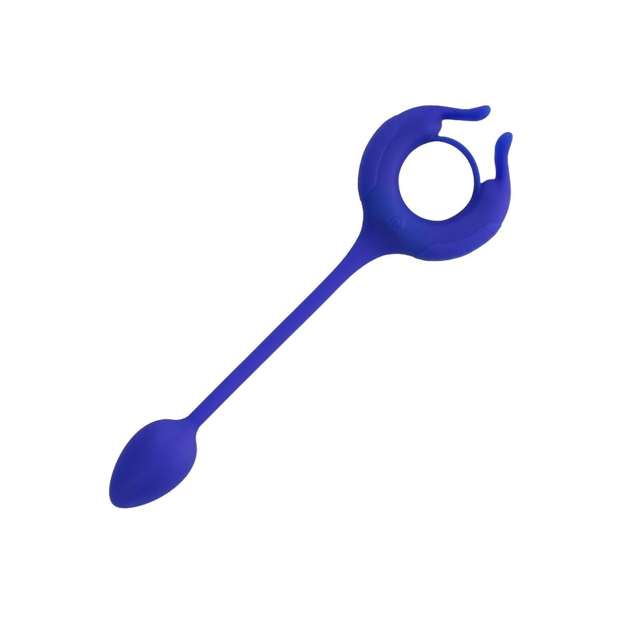 Admiral Bewichterter Hahnring Blau von Calexotics kaufen | Fesselliebe