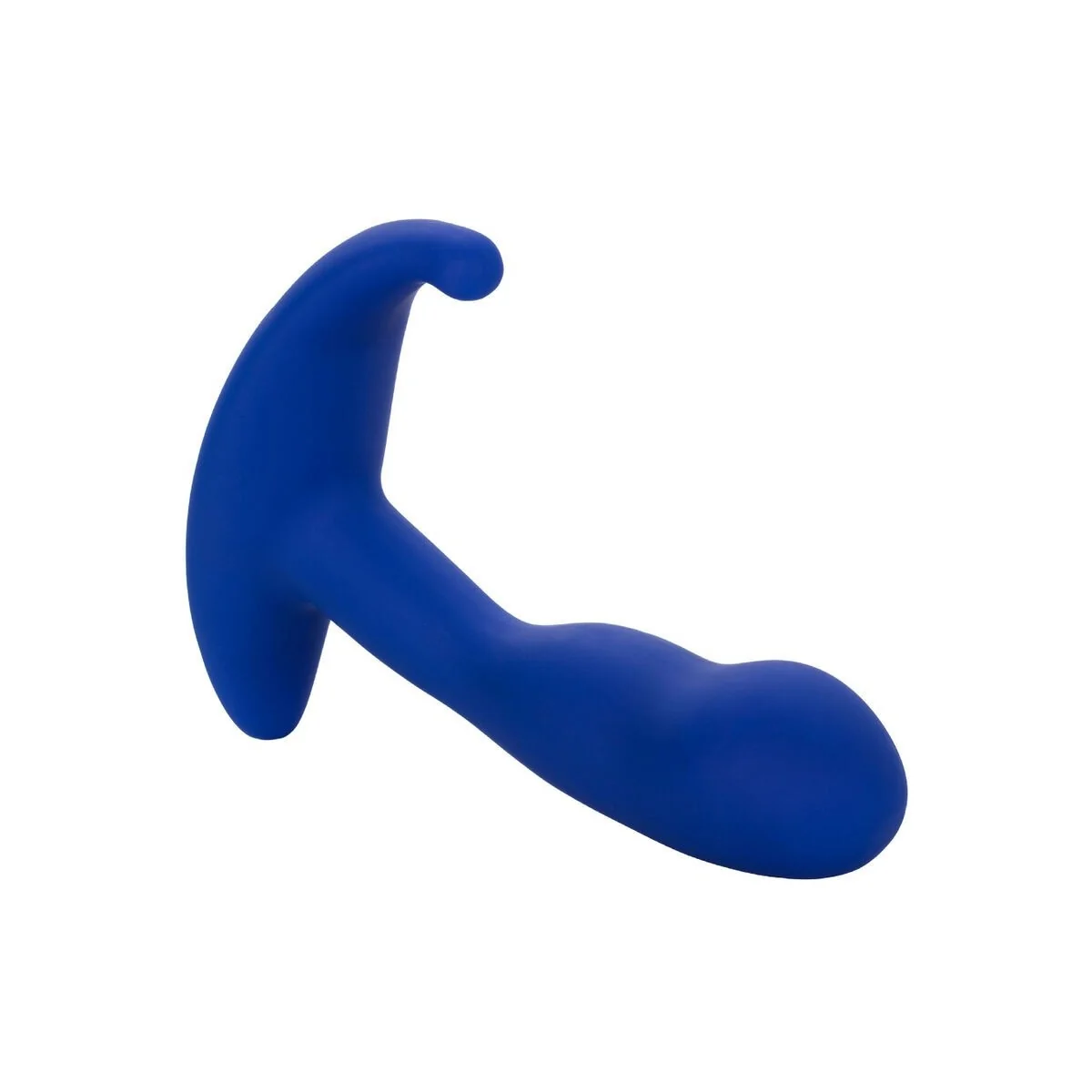 Admiral Gebogener Analstimulator & Vibrator Blau von Calexotics kaufen | Fesselliebe