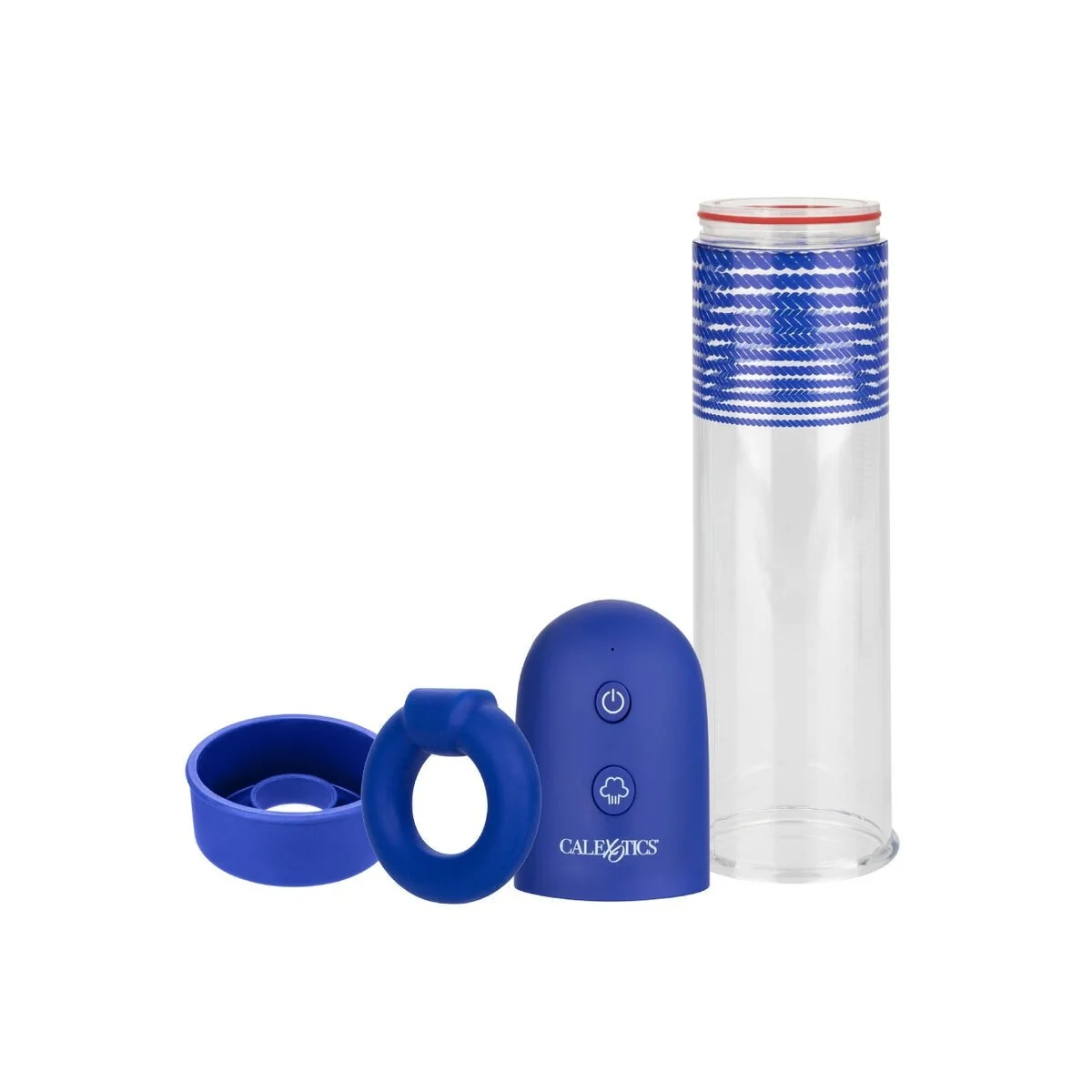 Admiral Erektionspumpen-Kit wiederaufladbar von Calexotics kaufen | Fesselliebe