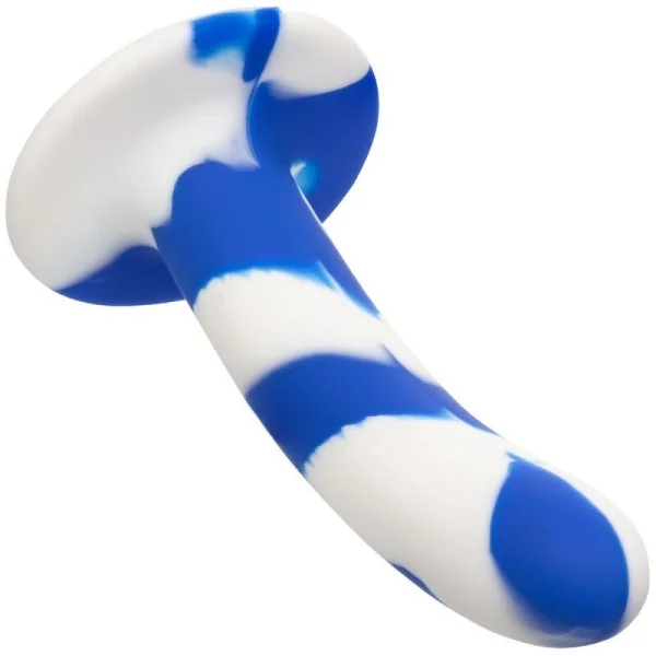 Admiral Swirl Dildo Flexibel von Calexotics kaufen | Fesselliebe