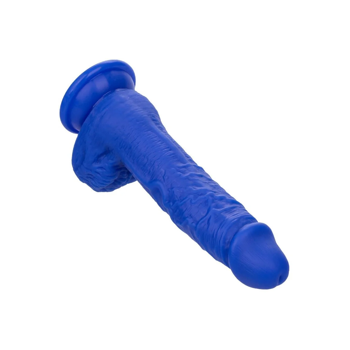 Admiral Sailor realistischer Dildo-Vibrator Blau von Calexotics kaufen | Fesselliebe