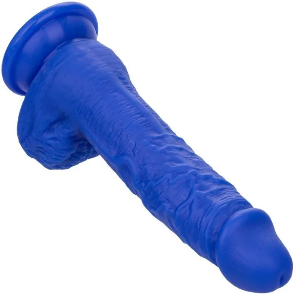 Admiral Sailor realistischer Dildo-Vibrator Blau von Calexotics kaufen | Fesselliebe