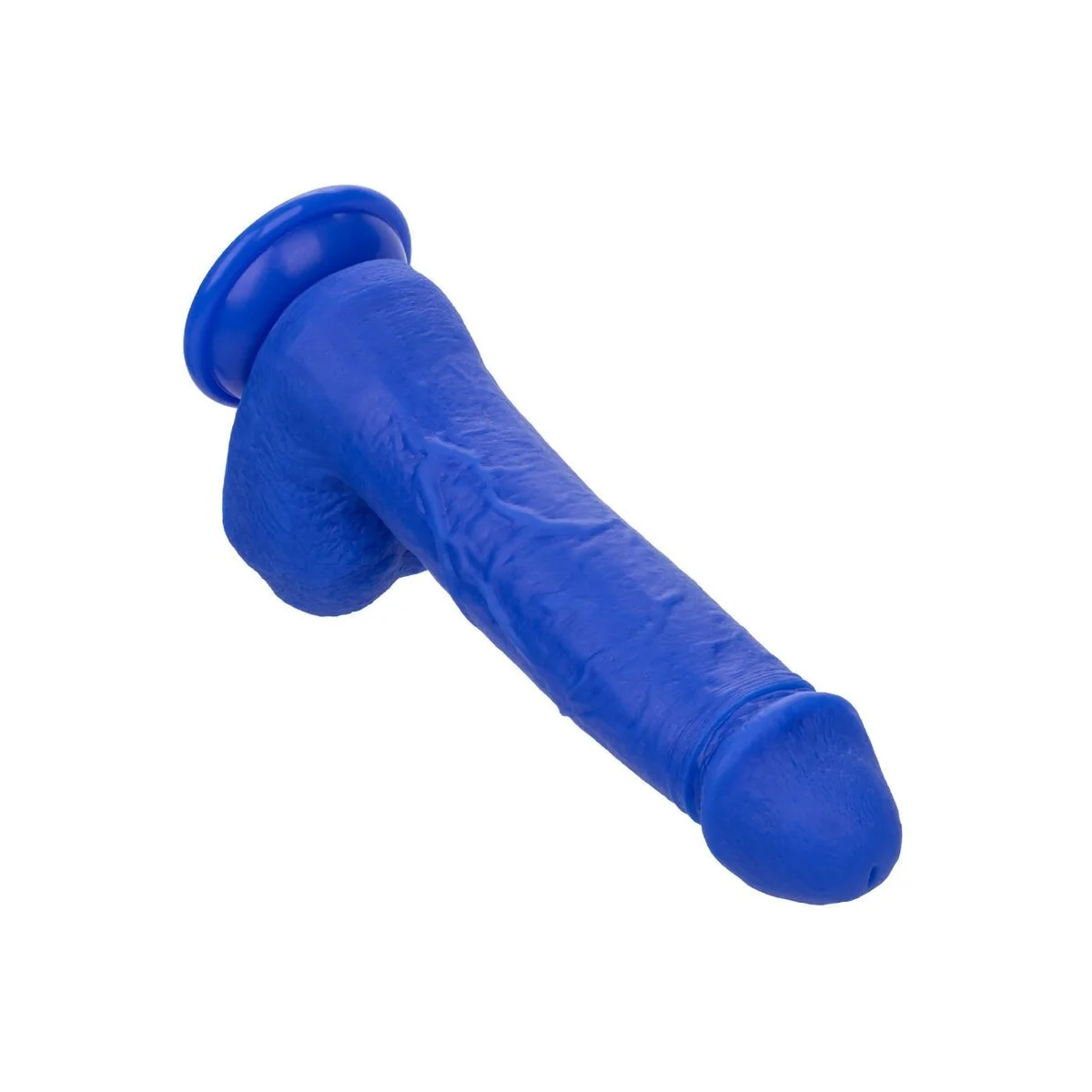 Admiral Kapitn realistischer Dildo-Vibrator Blau von Calexotics kaufen | Fesselliebe