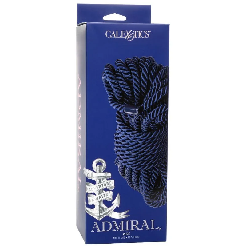 Admiral Japanisches Seil Blau 30 M von Calexotics kaufen | Fesselliebe 2