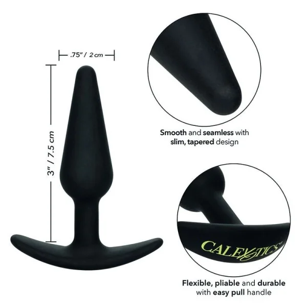 Boundless Slim Plug von Calexotics kaufen | Fesselliebe