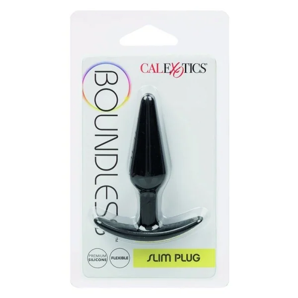 Boundless Slim Plug von Calexotics kaufen | Fesselliebe