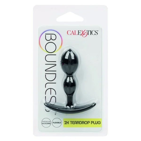 Boundless 2x Teardrop Plug von Calexotics kaufen | Fesselliebe