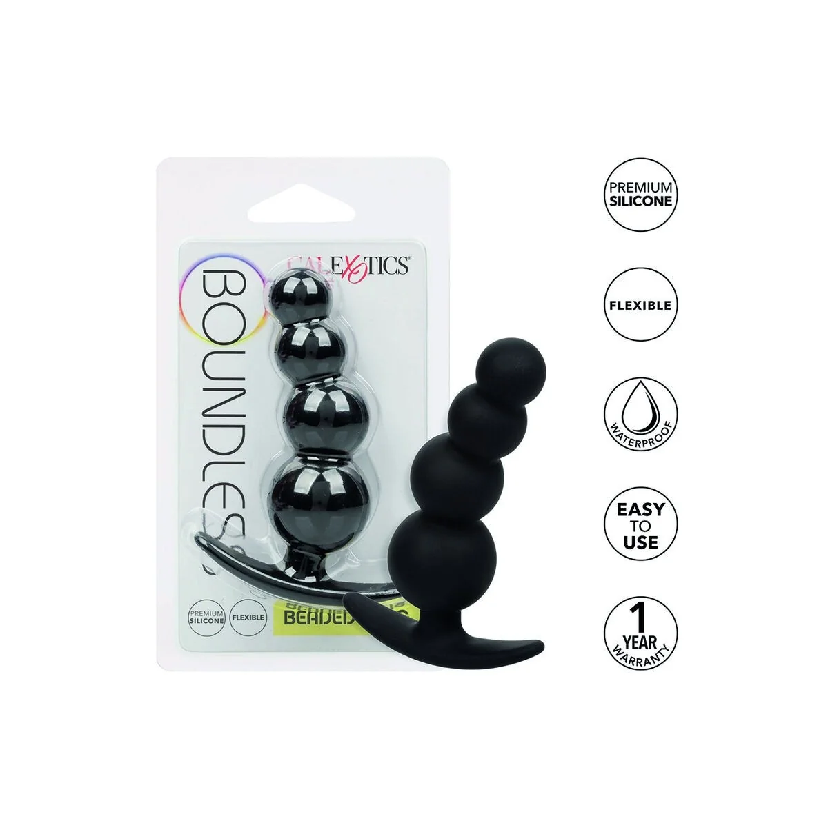 Boundless Perlenstecker von Calexotics kaufen | Fesselliebe