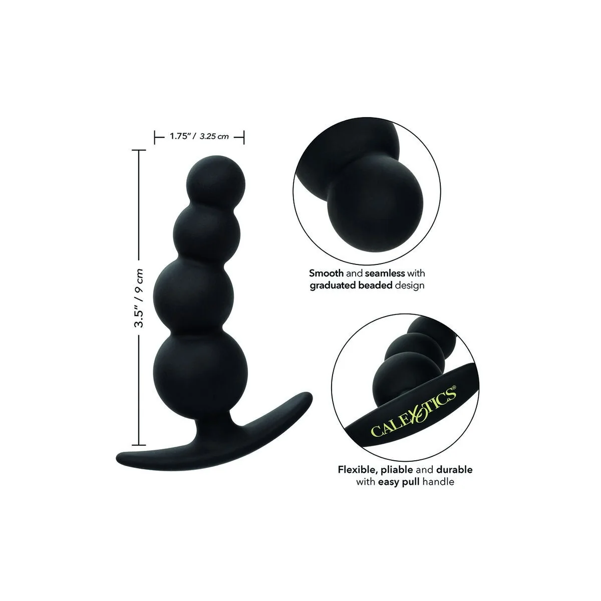 Boundless Perlenstecker von Calexotics kaufen | Fesselliebe