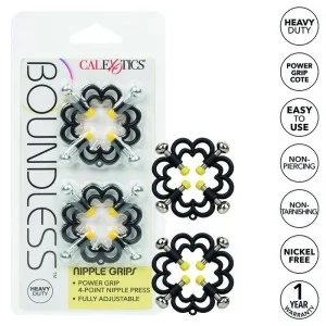 Boundless Nippelgriffe von Calexotics kaufen | Fesselliebe