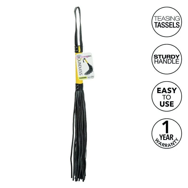 Boundless Flogger von Calexotics kaufen | Fesselliebe