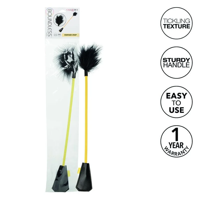 Boundless Federernte von Calexotics kaufen | Fesselliebe