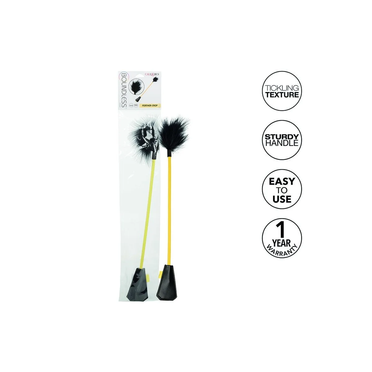 Boundless Federernte von Calexotics kaufen | Fesselliebe