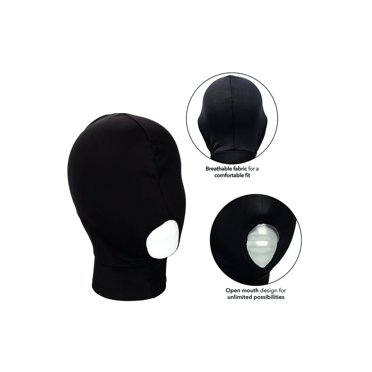 Boundless Hood von Calexotics kaufen | Fesselliebe