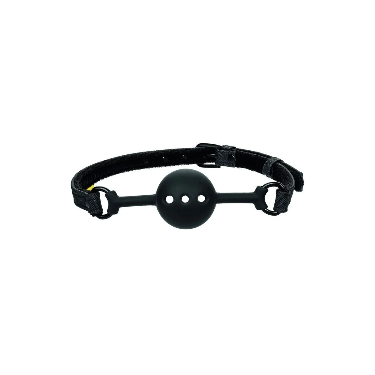 Boundless Atmungsaktiver Ballknebel von Calexotics kaufen | Fesselliebe