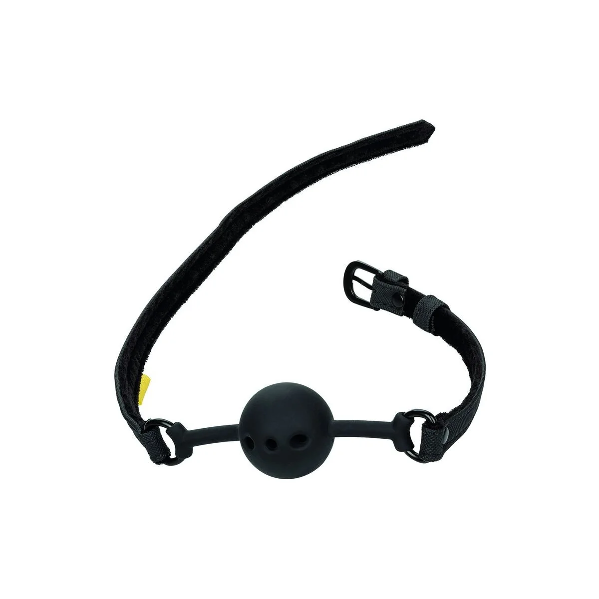 Boundless Atmungsaktiver Ballknebel von Calexotics kaufen | Fesselliebe