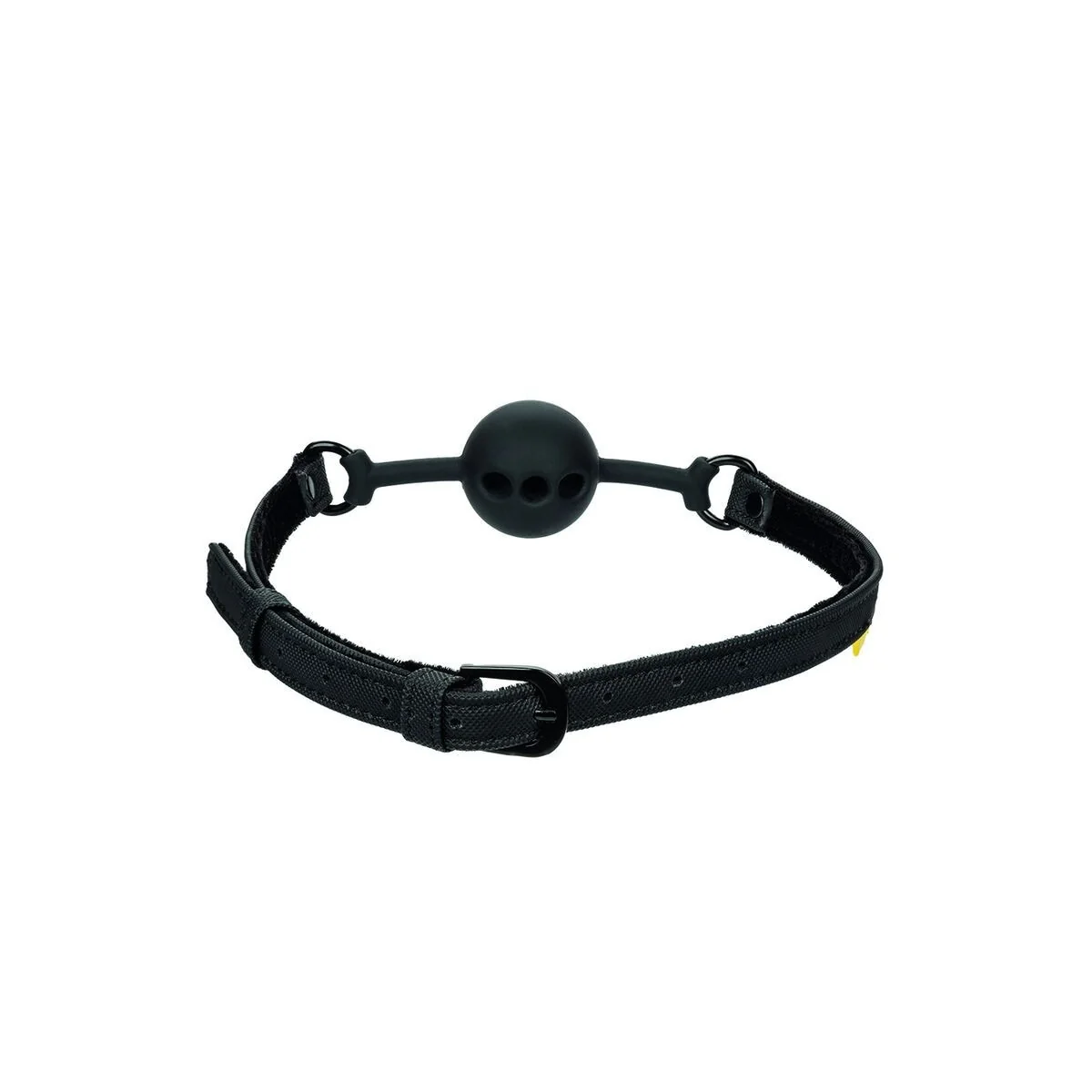 Boundless Atmungsaktiver Ballknebel von Calexotics kaufen | Fesselliebe