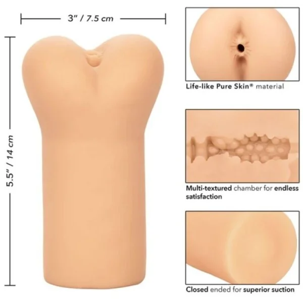 Boundless Anus-Brauen von Calexotics kaufen | Fesselliebe