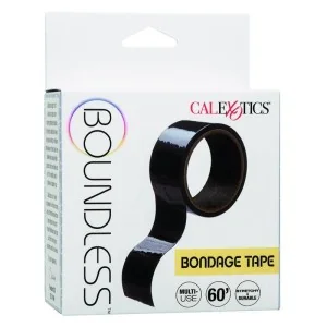 Boundless Bondage Tape Schwarz von Calexotics kaufen | Fesselliebe
